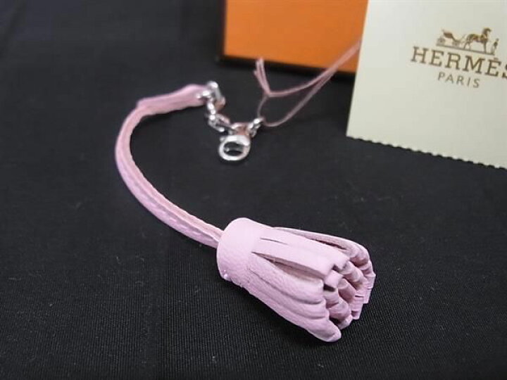 楽天市場】□新品□未使用□ HERMES エルメス カルメンチータ レザー  