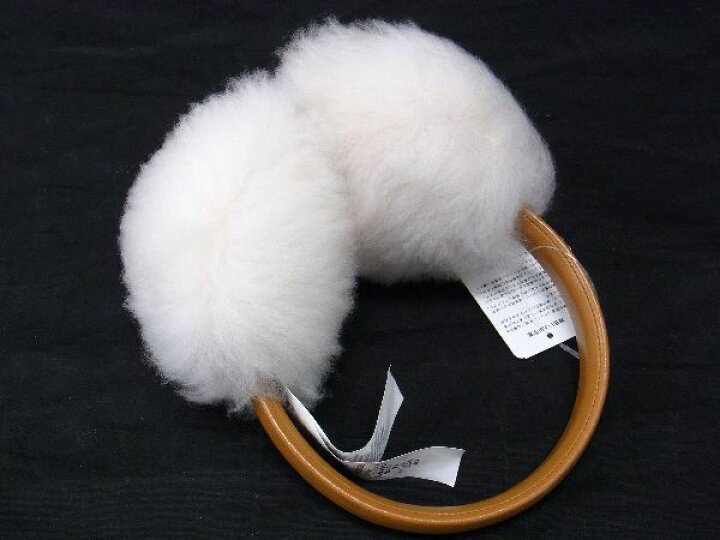 楽天市場】□新品□未使用□ COACH コーチ ウール×シープスキン  