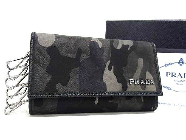 楽天市場】□新品□未使用□ PRADA プラダ テスートナイロン 