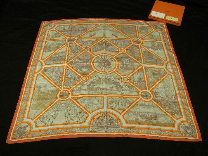 楽天市場】□新品□未使用□ HERMES エルメス Flanerie a Versailles 