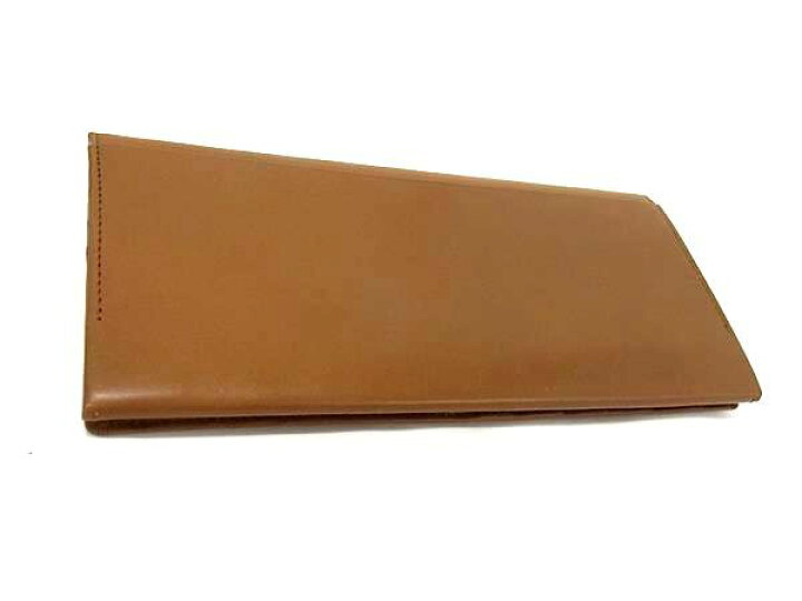 楽天市場】□新品□未使用□ Kitamura キタムラ レザー 二つ折り 長 