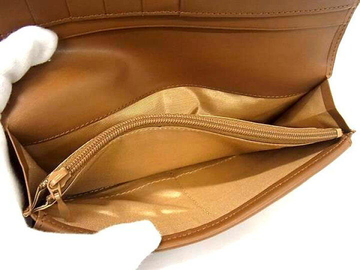 楽天市場】□新品□未使用□ Kitamura キタムラ レザー 二つ折り 長 