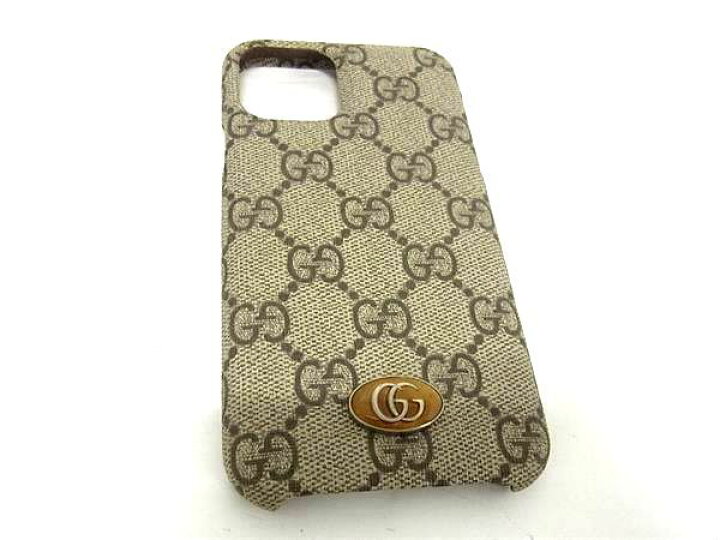 楽天市場】□新品□未使用□ GUCCI グッチ 623093 GG柄 PVC iPhone 