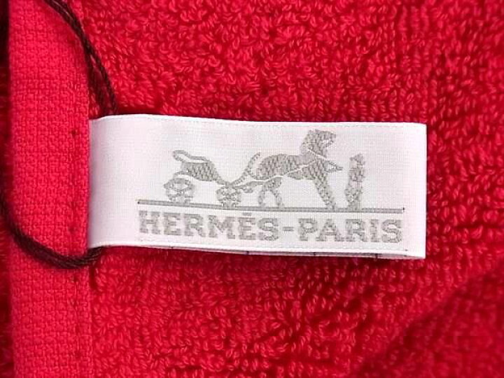楽天市場】□新品□未使用□ HERMES エルメス ステアーズ コットン100  