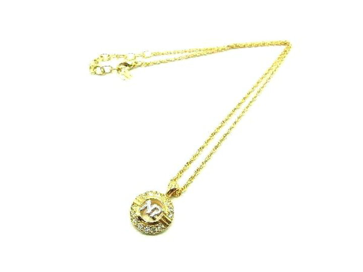 楽天市場】□美品□ NINA RICCI ニナリッチ ラインストーン ロゴ 