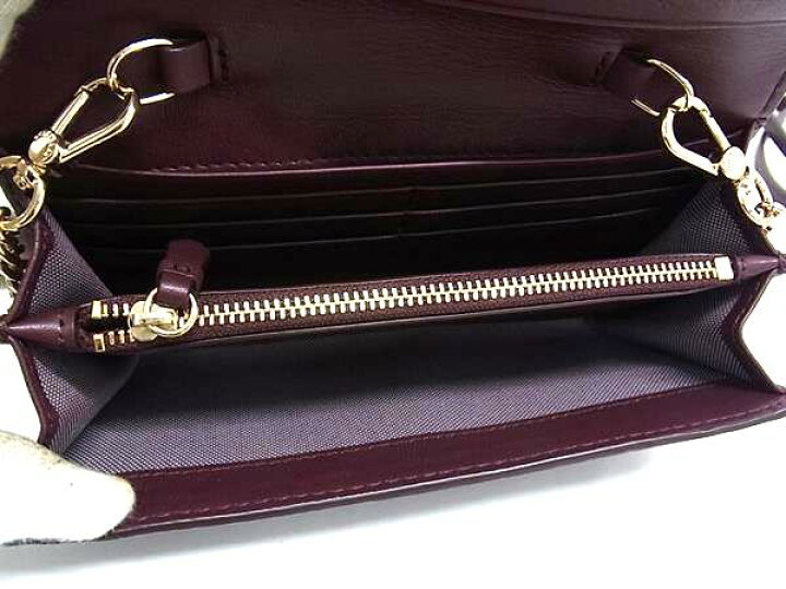 楽天市場】□新品□未使用□ COLE HAAN コールハーン レザー チェーン 