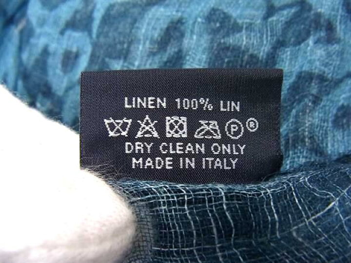 楽天市場】□新品同様□ HERMES エルメス アンカー 猫 リネン100  