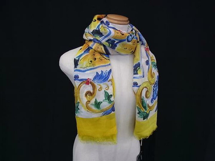 楽天市場】□極美品□DOLCE＆GABBANA ドルチェ&ガッバーナ 