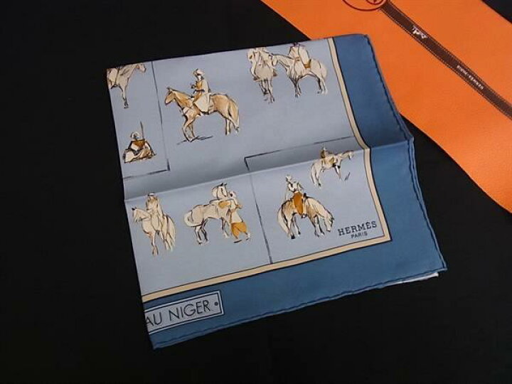 楽天市場】□極美品□HERMES エルメス VOYAGE AU NIGER【ニジェールへ 