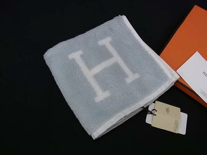 楽天市場】□新品□未使用□ HERMES エルメス アヴァロン コットン100 