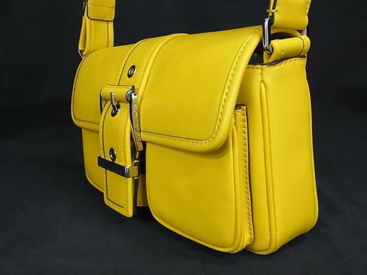 楽天市場】□新品同様□ MICHAEL KORS マイケルコース レザー ワン  