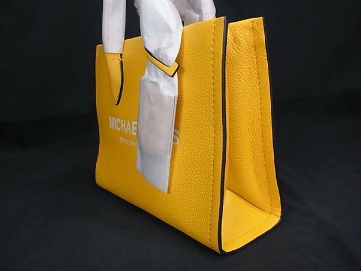 楽天市場】□新品□未使用□ MICHAEL KORS マイケルコース レザー 2WAY 