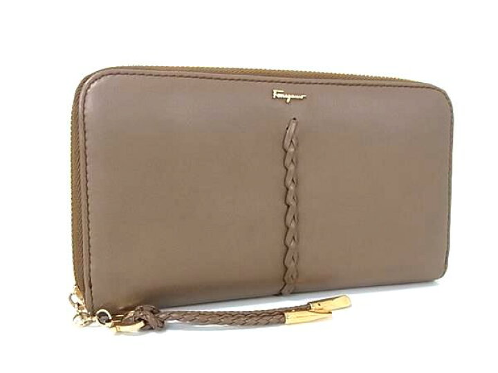 楽天市場】□新品同様□ Salvatore Ferragamo フェラガモ ガンチーニ 