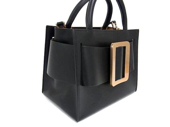 楽天市場】□新品□未使用□ BOYY ボーイ レザー 2WAY クロスボディ 