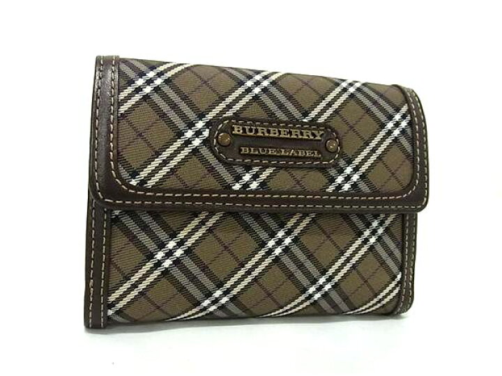 楽天市場】□新品□未使用□ BURBERRY バーバリーブルーレーベル  