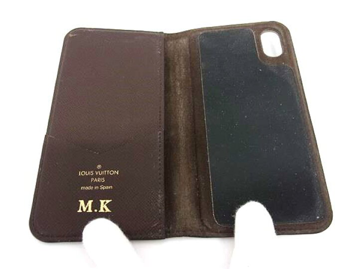 楽天市場】LOUIS VUITTON ルイヴィトン M63443 モノグラム フォリオ 