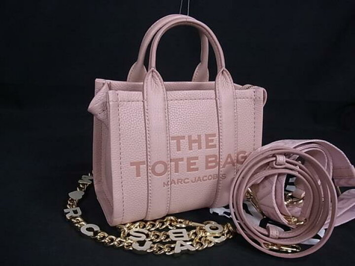 楽天市場】□極美品□ MARC JACOBS マークジェイコブス レザー 2WAY 