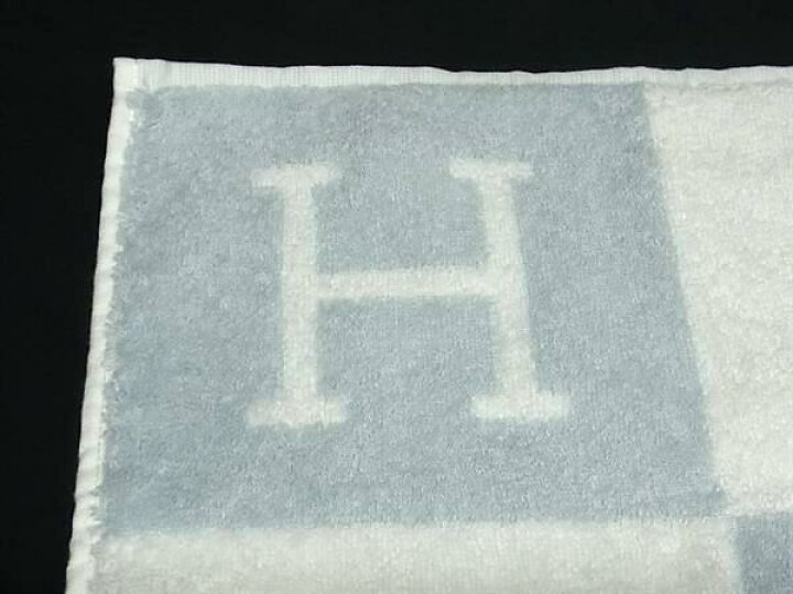 楽天市場】□新品□未使用□ HERMES エルメス アヴァロン コットン100  