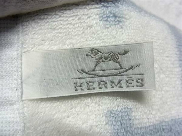 楽天市場】□新品□未使用□ HERMES エルメス アヴァロン コットン100  