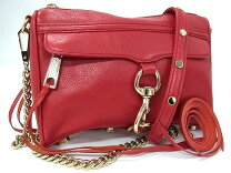 楽天市場】Rebecca Minkoff（カラーレッド）（バッグ・小物・ブランド 