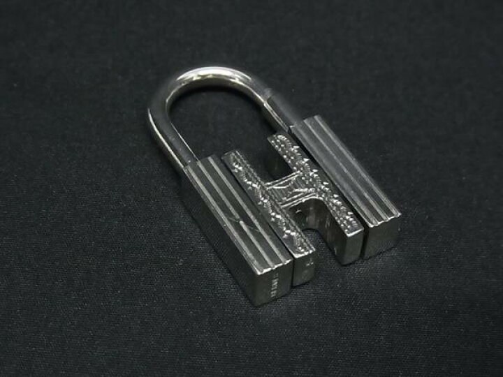 楽天市場】□美品□ HERMES エルメス トゥアレグ SV925 カデナ 