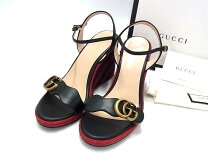 楽天市場】gucci ggマーモント（靴）の通販