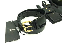 楽天市場】fendi ベルト 中古（バッグ・小物・ブランド雑貨）の通販