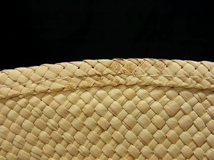 楽天市場】□新品同様□ HERMES エルメス ストロー 麦わら帽子  