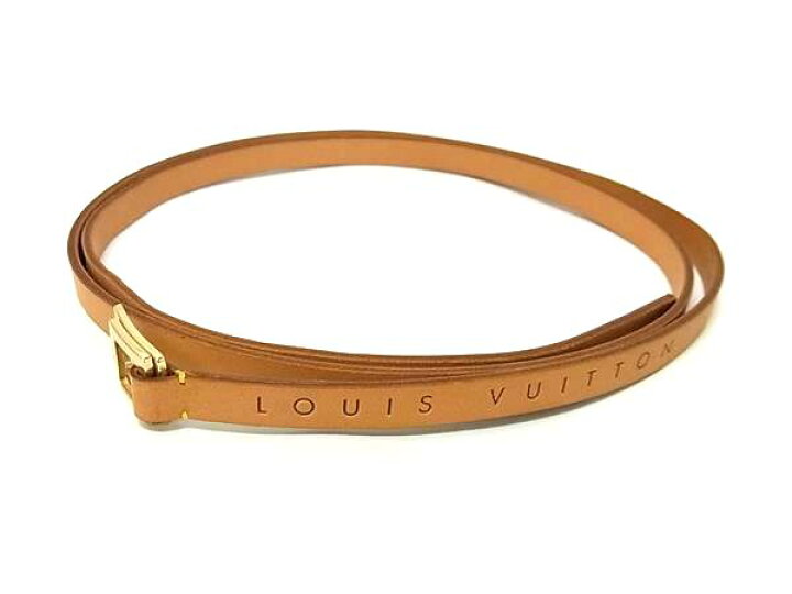 楽天市場】□極美品□ LOUIS VUITTON ルイヴィトン M67300 ベルト 表記 