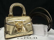 楽天市場】coach トップハンドルポーチの通販