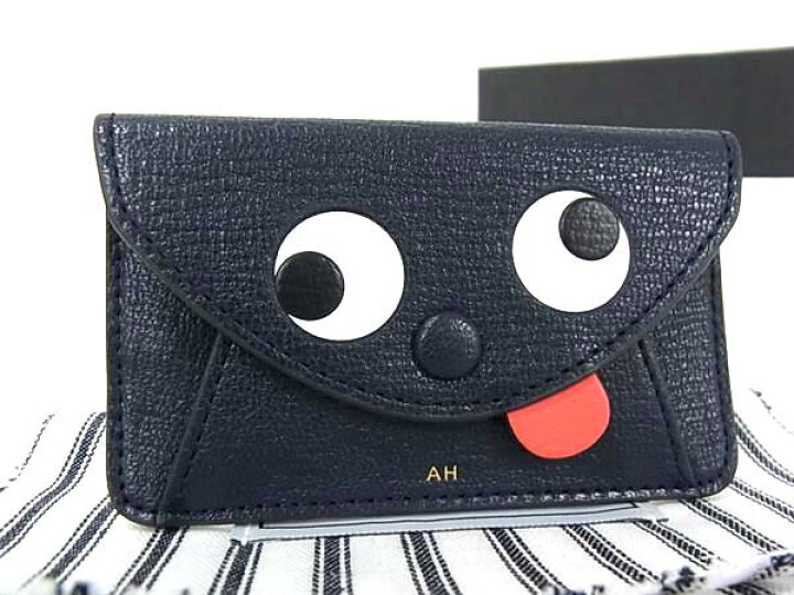 楽天市場】□新品□未使用□ ANYA HINDMARCH アニヤハインドマーチ 