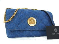 楽天市場】versace(ヴェルサーチ) ショルダーバッグの通販