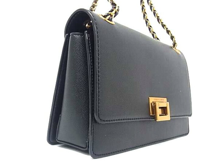 楽天市場】□極美品□ CHARLES & KEITH チャールズアンドキース 