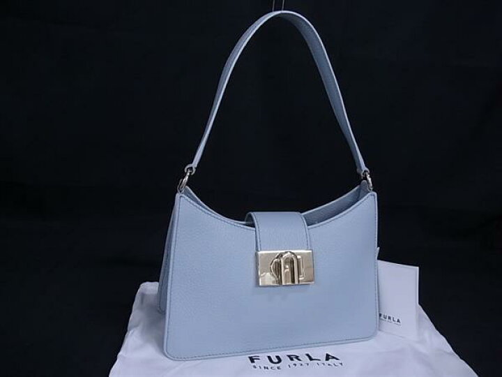 楽天市場】□新品同様□ FURLA フルラ 1927 レザー ワンハンドル  