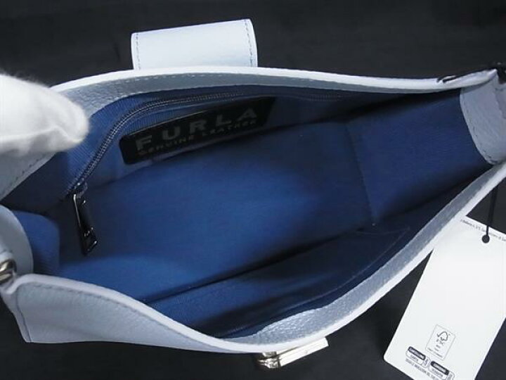 楽天市場】□新品同様□ FURLA フルラ 1927 レザー ワンハンドル 