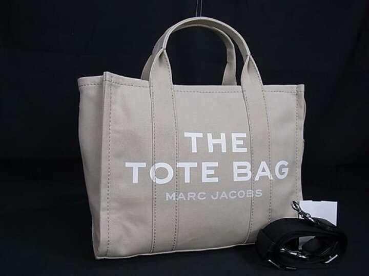 楽天市場】□新品□未使用□ MARC JACOBS マークジェイコブス THE TOTE