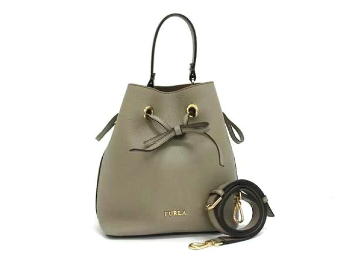 楽天市場】□新品同様□ FURLA フルラ コンスタンザ レザー 2WAY  