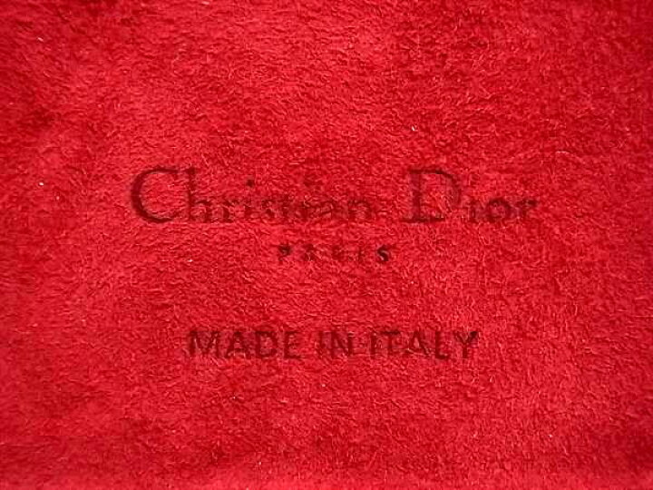 楽天市場】□美品□ ChristianDior ディオール レディディオール  