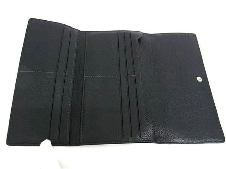 楽天市場】□新品□未使用□ PICARD ピカード レザー 三つ折り 長財布  