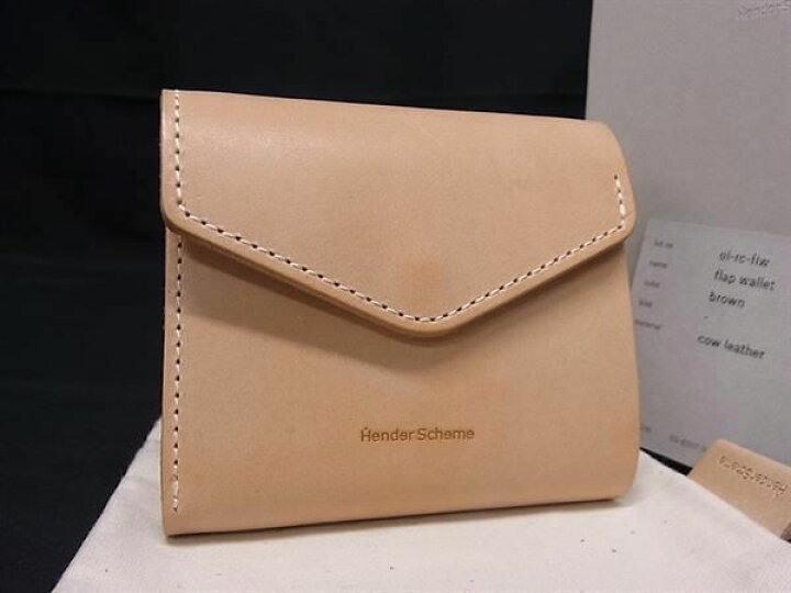 楽天市場】□新品□未使用□ Hender Scheme エンダースキーマ レザー  