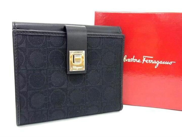楽天市場】□新品□未使用□ Salvatore Ferragamo フェラガモ 