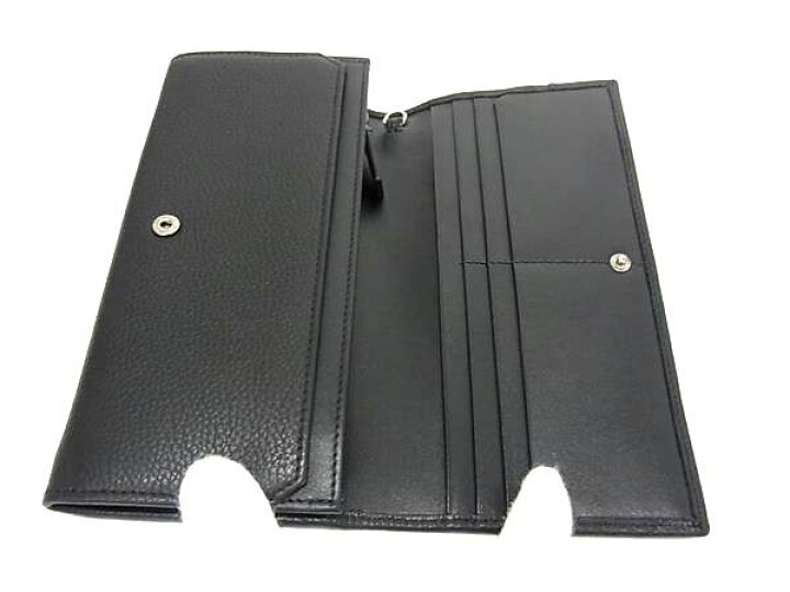 楽天市場】□新品□未使用□ BVLGARI ブルガリブルガリ レザー 二  