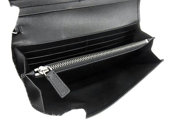楽天市場】□新品□未使用□ BVLGARI ブルガリブルガリ レザー 二  