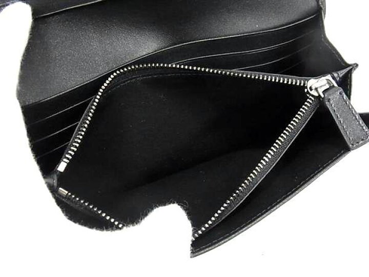楽天市場】□新品□未使用□ BVLGARI ブルガリブルガリ レザー 二  