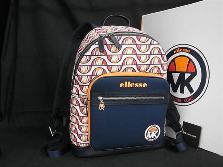 楽天市場】□新品□未使用□ MICHAEL KORS マイケルコース ellesse  