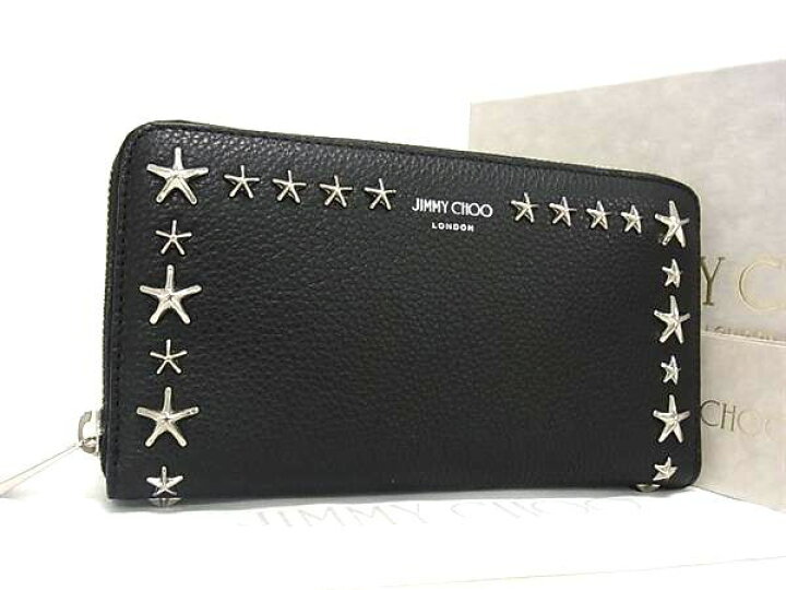 楽天市場】□新品□未使用□ JIMMY CHOO ジミーチュウ スタースタッズ 