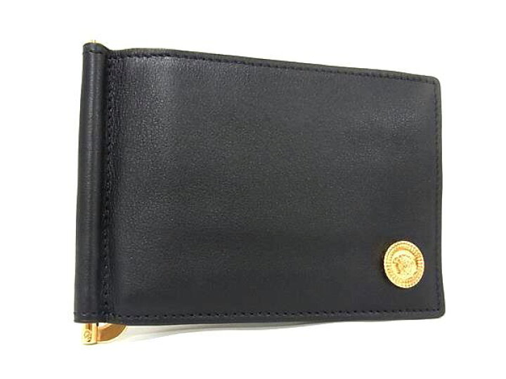 楽天市場】□新品□未使用□ VERSACE ヴェルサーチ メデューサ レザー  