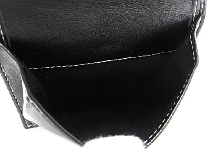 楽天市場】□新品□未使用□ MARNI マルニ レザー 二つ折り 財布 