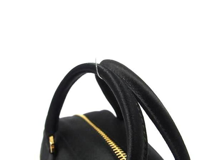 楽天市場】□極美品□ PRADA プラダ BL0444 サテン 2WAY ハンドバッグ 