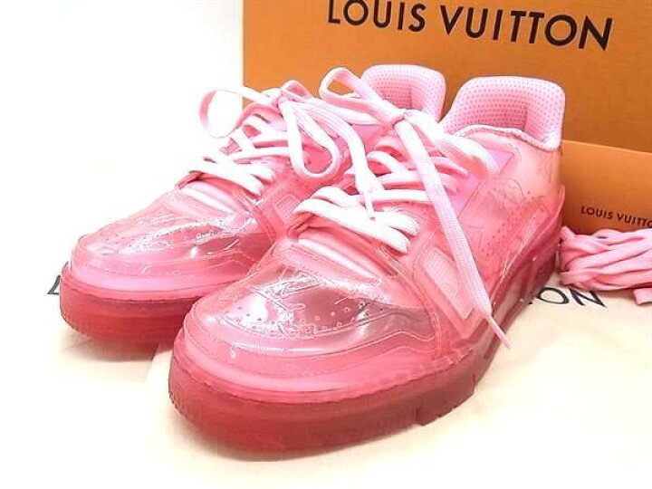 楽天市場】□新品□未使用□ LOUIS VUITTON ヴィトン スケルトン 